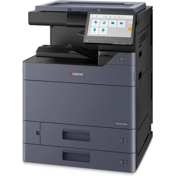 МФУ лазерный Kyocera TASKalfa 4054ci (1102YN3NL0) A3 Duplex Net черный
