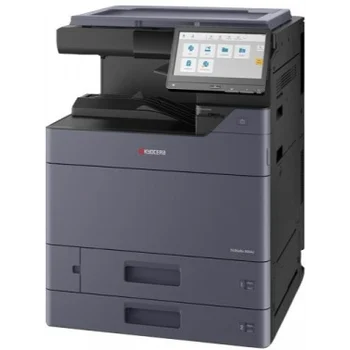 МФУ лазерный Kyocera TASKalfa 2554ci (1102YP3NL0/1102YP3NLV) A3 Duplex Net темно-серый