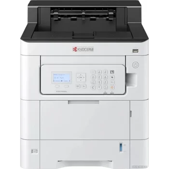 Принтер лазерный Kyocera Ecosys PA4000cx (1102Z03NL0) A4 Duplex белый