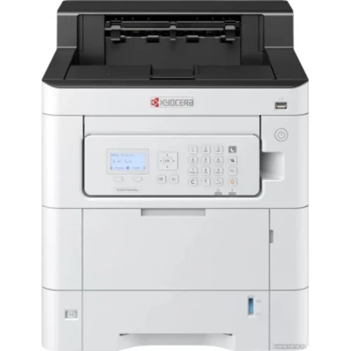 Принтер лазерный Kyocera Ecosys PA4000cx (1102Z03NL0) A4 Duplex белый