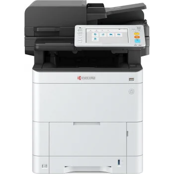 МФУ лазерный Kyocera Ecosys MA4000cix (1102Z43NL0) A4 Duplex белый