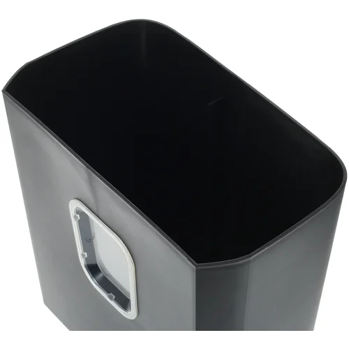 Шредер Cactus CS-SH-6-13-4X12 (секр.P-4) фрагменты 6лист. 13лтр. скрепки скобы пл.карты