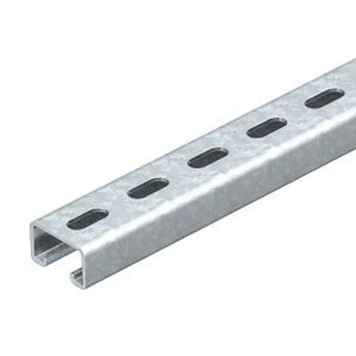 Рейка монтажная 700х50х30 DIN EN ISO 1461 OBO 1121332