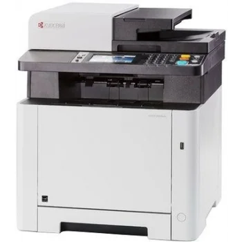 МФУ лазерный Kyocera Color M5526cdw/a (1102R73NL0/1102R73NL1) A4 Duplex Net WiFi белый