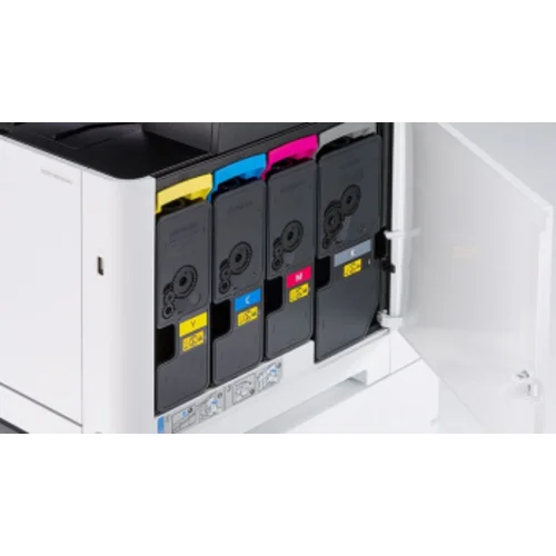 МФУ лазерный Kyocera Color M5526cdw/a (1102R73NL0/1102R73NL1) A4 Duplex Net WiFi белый