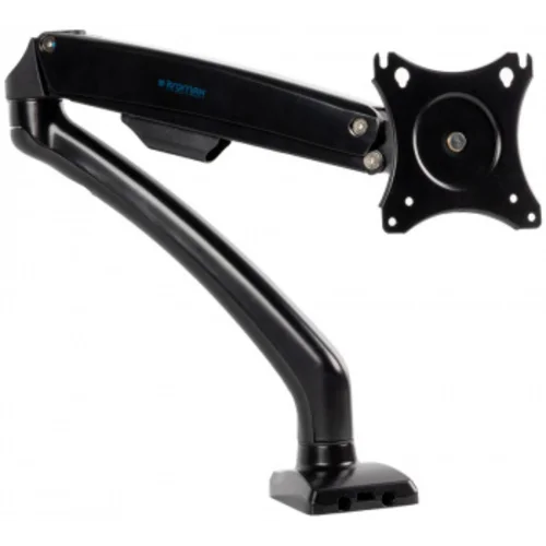 Кронштейн для мониторов ЖК Kromax OFFICE-8 черный 15"-32" макс.8кг настольный поворот и наклон верт.