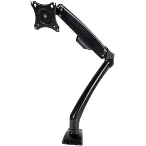 Кронштейн для мониторов ЖК Kromax OFFICE-8 черный 15"-32" макс.8кг настольный поворот и наклон верт.