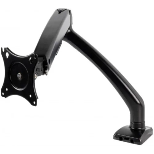 Кронштейн для мониторов ЖК Kromax OFFICE-8 черный 15"-32" макс.8кг настольный поворот и наклон верт.