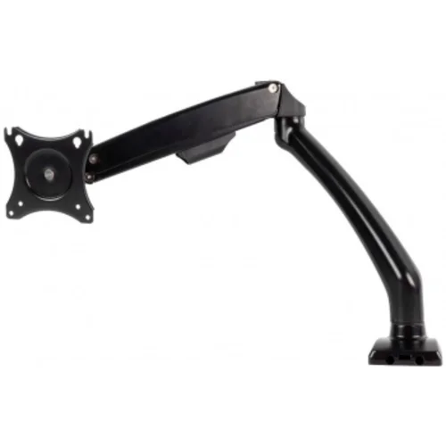 Кронштейн для мониторов ЖК Kromax OFFICE-8 черный 15"-32" макс.8кг настольный поворот и наклон верт.