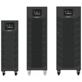 Источник бесперебойного питания Ippon Innova RT 33 20K Tower 20000Вт 20000ВА черный