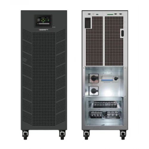 Источник бесперебойного питания Ippon Innova RT 33 80K Tower 80000Вт 80000ВА черный