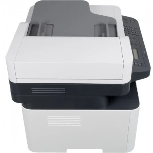 МФУ лазерный HP Laser 137fnw (4ZB84A) A4 WiFi белый/серый