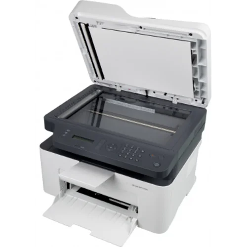 МФУ лазерный HP Laser 137fnw (4ZB84A) A4 WiFi белый/серый