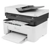 МФУ лазерный HP Laser 137fnw (4ZB84A) A4 WiFi белый/серый