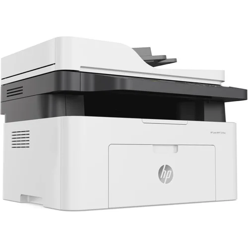 МФУ лазерный HP Laser 137fnw (4ZB84A) A4 WiFi белый/серый