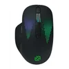 Мышь Оклик 636LWC черный оптическая (1600dpi) беспроводная USB/USB-C для ноутбука (6but)