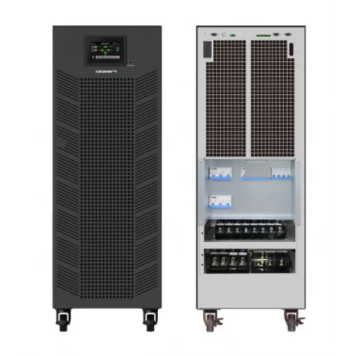Источник бесперебойного питания Ippon Innova RT 33 60K Tower 60000Вт 60000ВА черный