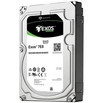 Жесткий диск Seagate Original SATA-III 4Tb ST4000NM000A Exos 7E8 (7200rpm) 256Mb 3.5"