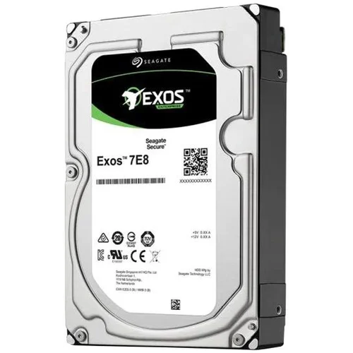 Жесткий диск Seagate Original SATA-III 4Tb ST4000NM000A Exos 7E8 (7200rpm) 256Mb 3.5"