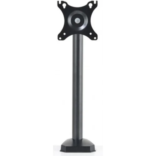 Кронштейн для мониторов ЖК Buro M3 черный 15"-27" макс.9кг крепление к столешнице поворот и наклон
