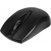 Мышь Оклик 540MW черный оптическая (1200dpi) беспроводная USB для ноутбука (3but)