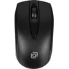 Мышь Оклик 540MW черный оптическая (1200dpi) беспроводная USB для ноутбука (3but)