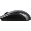 Мышь Оклик 540MW черный оптическая (1200dpi) беспроводная USB для ноутбука (3but)