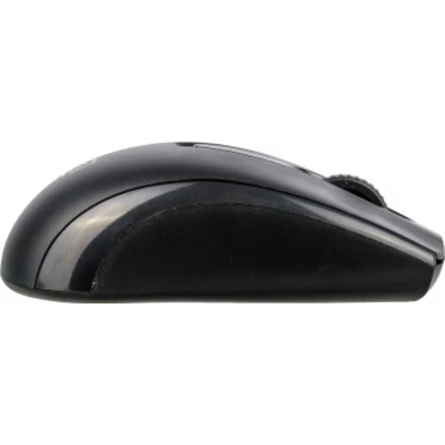 Мышь Оклик 540MW черный оптическая (1200dpi) беспроводная USB для ноутбука (3but)