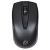 Мышь Оклик 540MW черный оптическая (1200dpi) беспроводная USB для ноутбука (3but)