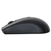Мышь Оклик 540MW черный оптическая (1200dpi) беспроводная USB для ноутбука (3but)