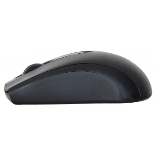 Мышь Оклик 540MW черный оптическая (1200dpi) беспроводная USB для ноутбука (3but)