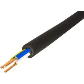 Кабель ВВГнг(А)-LS 3х1.5 ок (N PE) 0.66кВ (м) ПромЭл 11853820