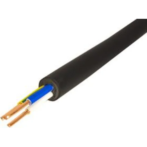 Кабель ВВГнг(А)-LS 3х1.5 ок (N PE) 0.66кВ (м) ПромЭл 11853820