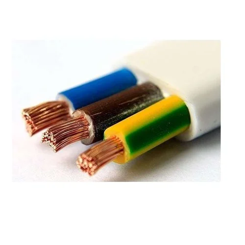 Провод ПуГВВ-П 3х4 Б (бухта) (м) ПромЭл 11855390