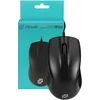 Мышь Оклик 185V2 черный оптическая (1200dpi) USB для ноутбука (3but)