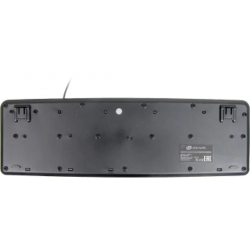 Клавиатура Оклик 90MV2 черный USB