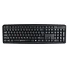 Клавиатура Оклик 90MV2 черный USB