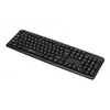 Клавиатура Оклик 90MV2 черный USB