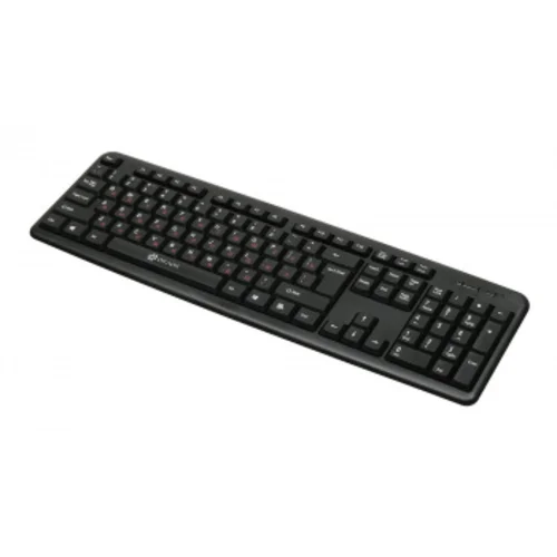 Клавиатура Оклик 90MV2 черный USB