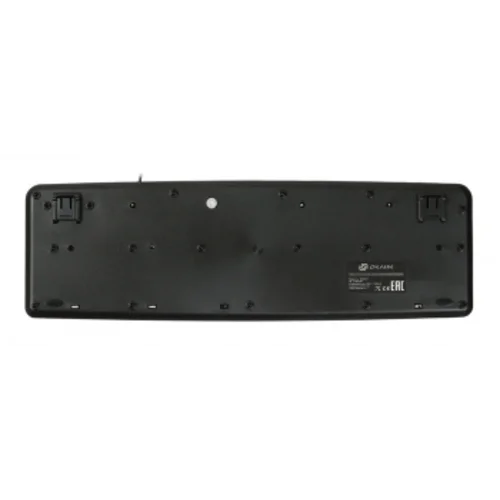 Клавиатура Оклик 90MV2 черный USB