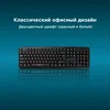 Клавиатура Оклик 90MV2 черный USB