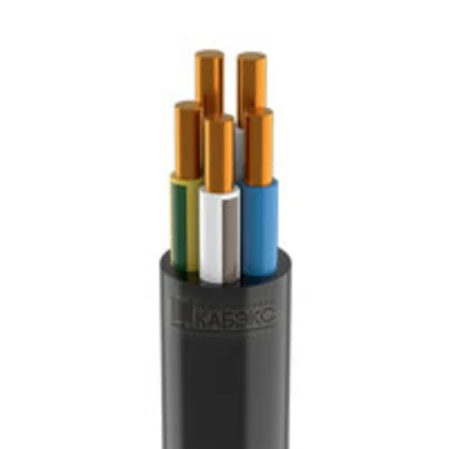 Кабель КВВГнг(А)-LS 5х1.5 (м) Кабэкс ТГ000001080