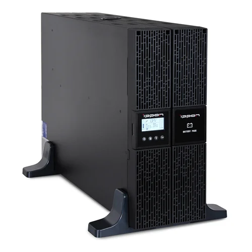 Источник бесперебойного питания Ippon Smart Winner II 1000