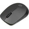 Мышь Оклик 486MW черный/серый оптическая (1600dpi) беспроводная USB для ноутбука (3but)