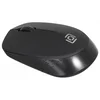 Мышь Оклик 486MW черный оптическая (1600dpi) беспроводная USB для ноутбука (3but)