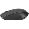 Мышь Оклик 488MW черный/серый оптическая (1600dpi) беспроводная USB для ноутбука (4but)