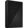 Жесткий диск WD Original USB 3.0 4Tb WDBPKJ0040BBK-WESN My Passport 2.5" черный