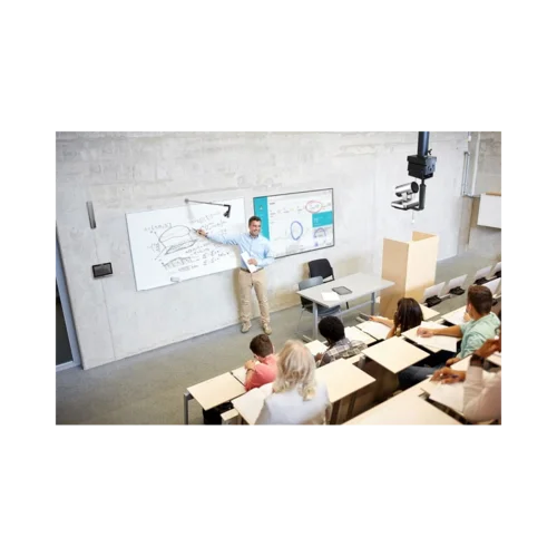 UVC34 USB-видеокамера (4k, 5X, E-PTZ, встроенный саундбар и микрофоны, AMS 2 года)