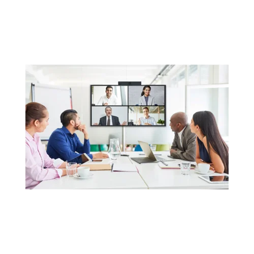 UVC34 USB-видеокамера (4k, 5X, E-PTZ, встроенный саундбар и микрофоны, AMS 2 года)