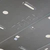 Лоток листовой перфорированный 50х50 L3000 сталь 0.55мм "БЫСТРЫЙ МОНТАЖ ПЛЮС" LPplus50-50-0.55-3000 оцинк. КМ PL0195